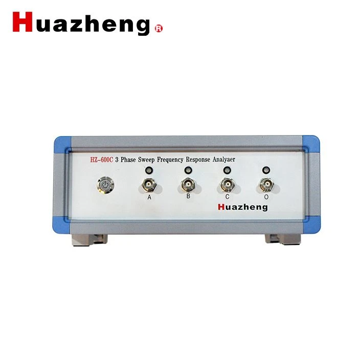 Analizzatore di risposta in frequenza Sfra 3 Phase Sweep HZ-600C