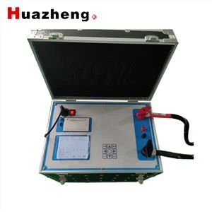Interruttore DC Interruttore Ampere-Secondo Characteristic Tester