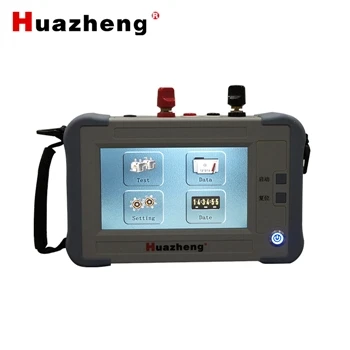 HZ-5100-I Video tester di resistenza di contatto digitale da 100 A