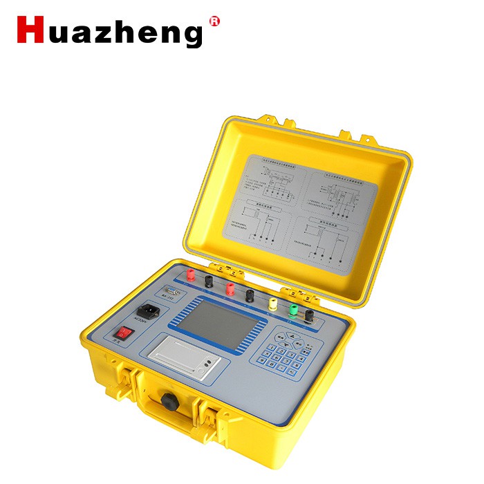 HZQB-C Portable Transformer Field CT PT Calibrator