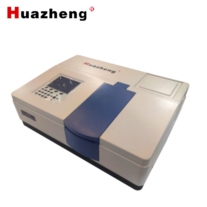 Spettrofotometro UV-VIS a doppio raggio HZ1902