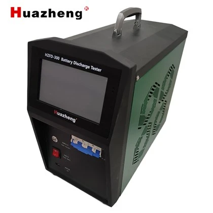 Unità di scarica della batteria HZFD-300 per test di scarica